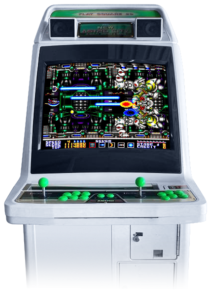 sega-astrocity